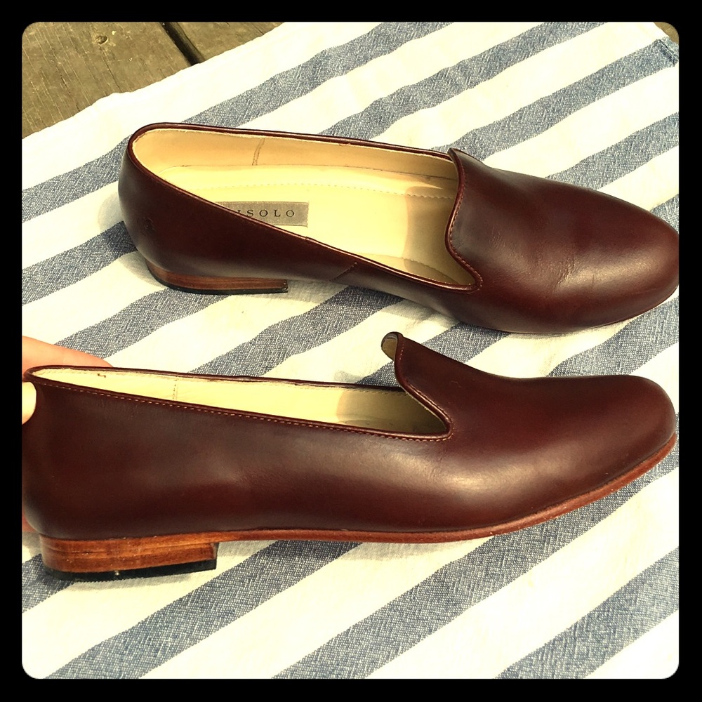 Nisolo Smoking Shoe, 9